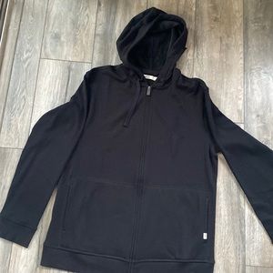 UGG Gordon Zipped Hoodie - large